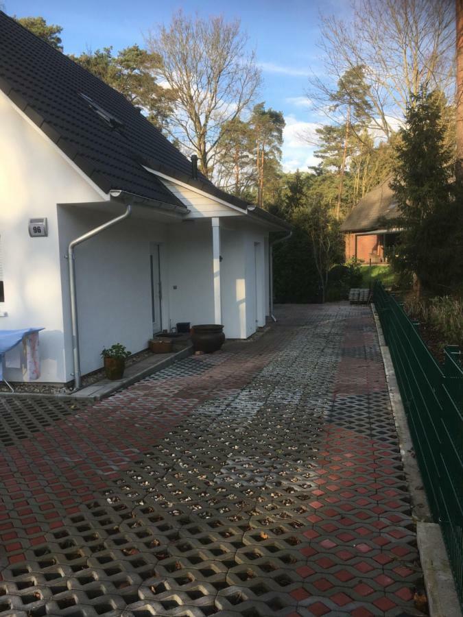 Schoenwalde B Siedlung Schonwalde Eksteriør bilde