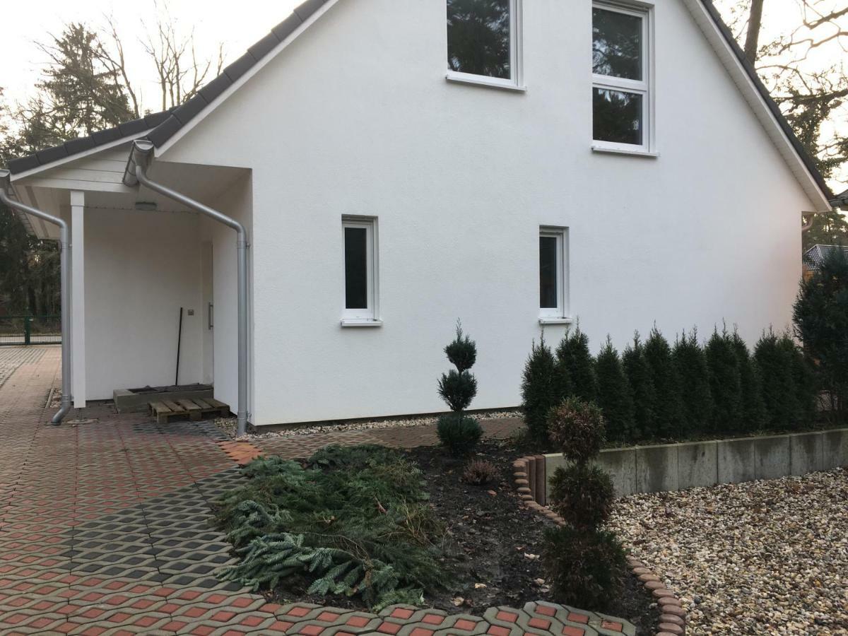 Schoenwalde B Siedlung Schonwalde Eksteriør bilde