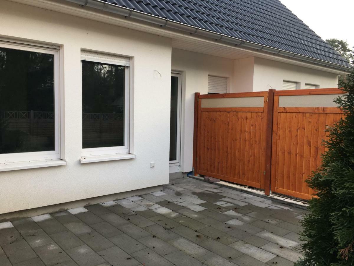 Schoenwalde B Siedlung Schonwalde Eksteriør bilde