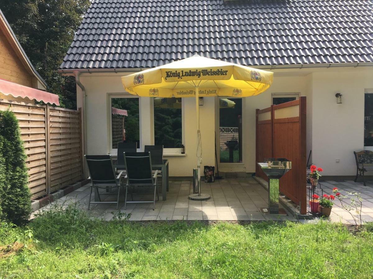 Schoenwalde B Siedlung Schonwalde Eksteriør bilde